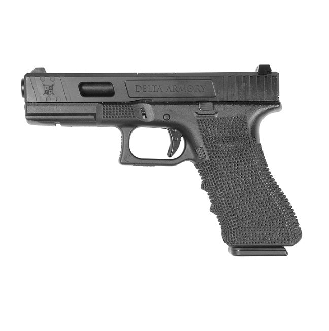 Delta Armory DA-P02 6mm RIF GBB Airsoft Pistol